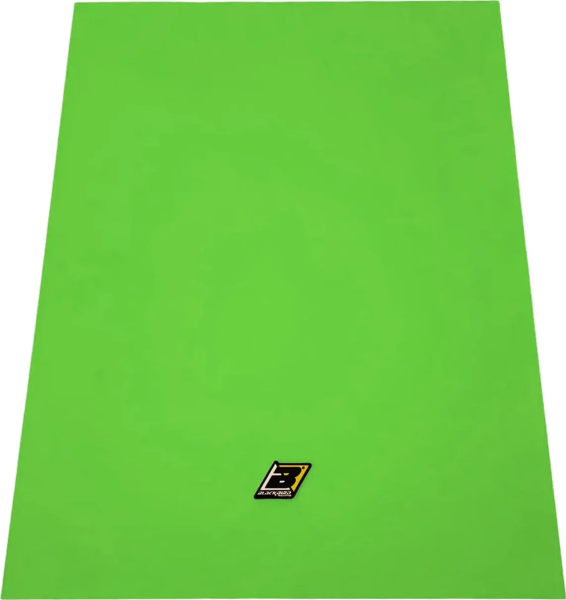 Seat Cover High Grip Universal Green, 2, nordicamoto.ro