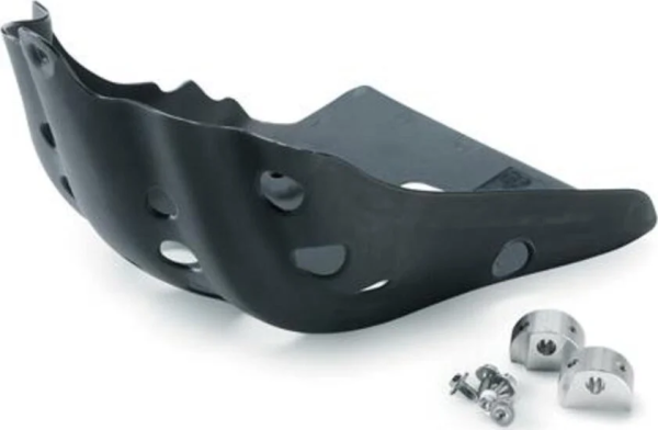 SKID PLATE PLASTIC, 1, nordicamoto.ro