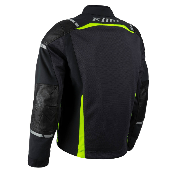 Geaca Klim Induction Pro Stealth Black, 21, nordicamoto.ro