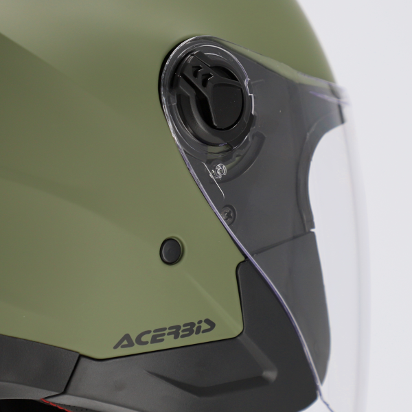 Acerbis Firstway 2.0 22-06 Verde Militar S fúvóka sisak, 5, nordicamoto.ro