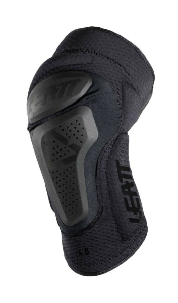 Genunchiere Leatt 3DF 6.0 Black XXL, 1, nordicamoto.ro