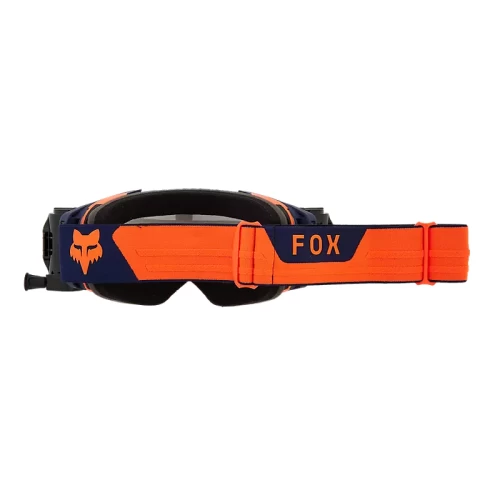 Fox Vue Roll-Off napszemüveg, kék/narancssárga, 6, nordicamoto.ro