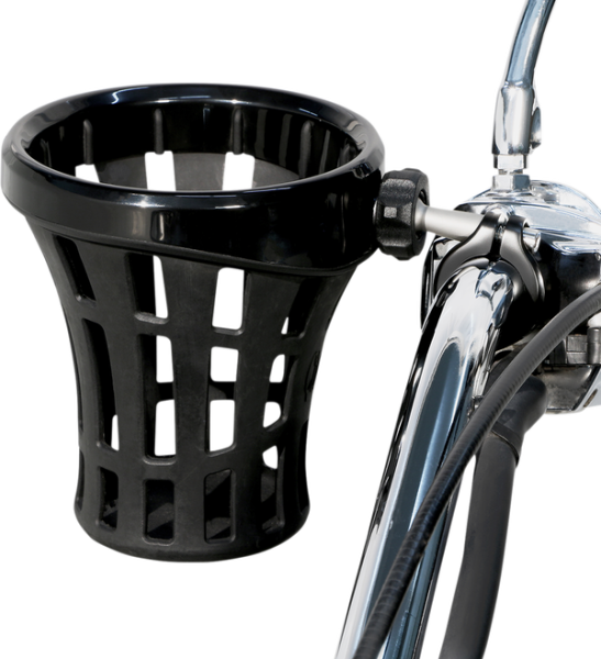 Big Ass® Drink Holder Black, 1, nordicamoto.ro