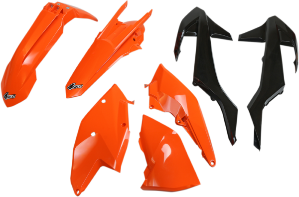 KTM 17–19 UFO műanyag karosszériakészlet, 1, nordicamoto.ro