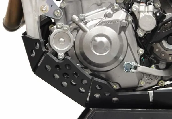 Scut Motor AXP Racing Xtrem Honda CRF 450 R/RX/X/RL '21–'26 fekete, 2, nordicamoto.ro