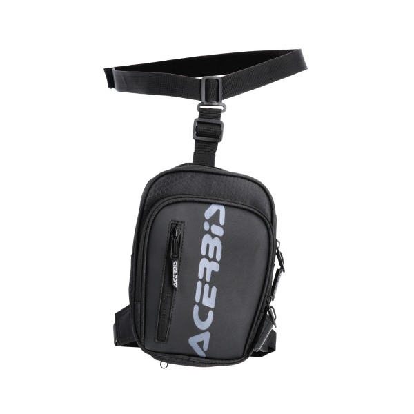 Acerbis Pro 1L fekete lábtáska, 7, nordicamoto.ro
