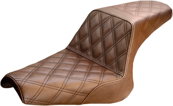 Seat Step Up Ls Brown Brown, 3, nordicamoto.ro