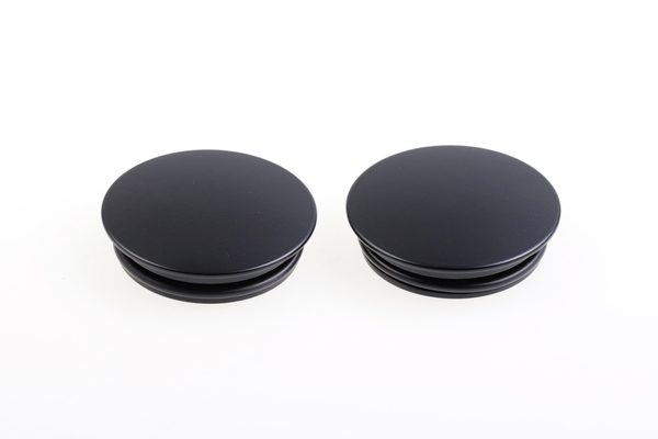 Swingarm Covers Black, Gloss, 1, nordicamoto.ro