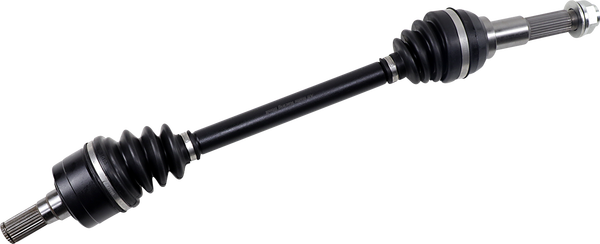 8ball Extreme Duty tengely, fekete, 1, nordicamoto.ro