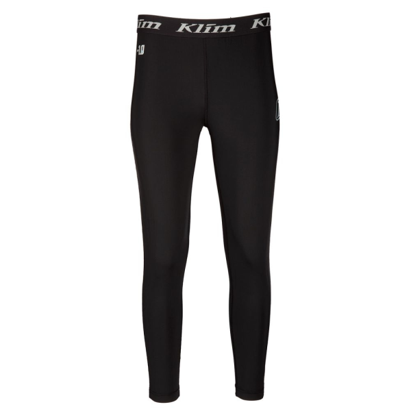Pantaloni Long Dama Klim Base Layer Solstice -1.0 Black, 1, nordicamoto.ro