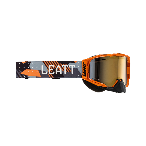 Leatt Goggle Velocity 6.5 SNX Iriz Orange Bronze UC 68%, 1, nordicamoto.ro