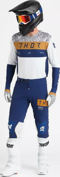 THOR Sportmode Bravo Pants Blue  38, 4, nordicamoto.ro