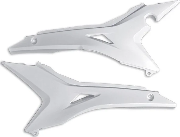 Air Box Cover For Honda White, 1, nordicamoto.ro