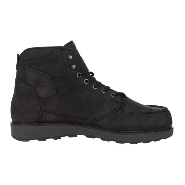 Klim Blak Jak Gunmetal Black bőrcsizma, 14, nordicamoto.ro