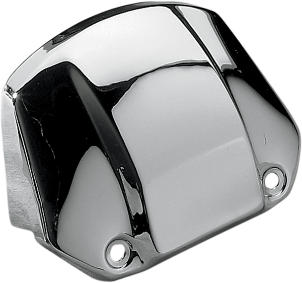 Headlight Visor Cover Chrome, 1, nordicamoto.ro