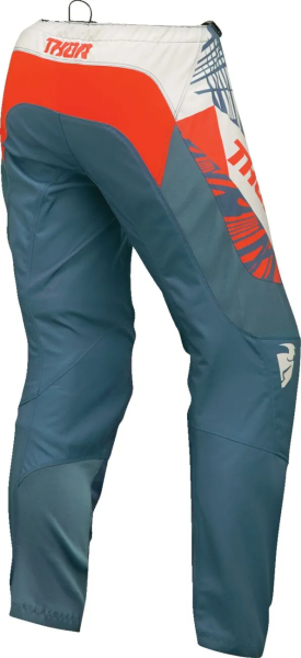 Pantaloni Dama Thor Sector Split Blue/White 7/8, 3, nordicamoto.ro