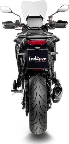 Lv-14 R Black Edition teljes kipufogórendszer, 3, nordicamoto.ro