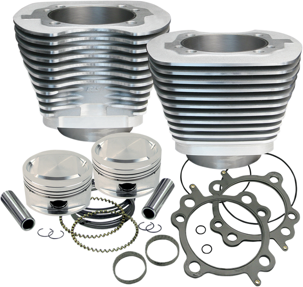 Big Bore Cylinder Kit Silver, 1, nordicamoto.ro
