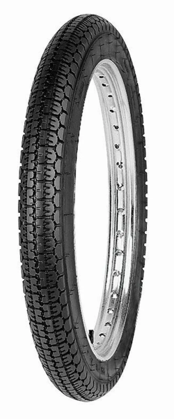 MITAS B 3 2.50-18 43J TT moped gumiabroncs (elöl/hátul), 1, nordicamoto.ro