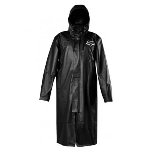 Fox Pit Negru esőkabát XXL, 1, nordicamoto.ro