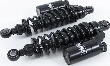 Shock Absorber Ttx Flow Black, 1, nordicamoto.ro