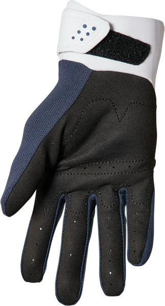 Manusi Dama Thor Spectrum Midnight/White M, 3, nordicamoto.ro
