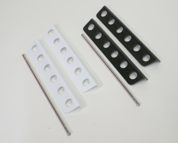 Skinz Poly Tunnel Racks 12" HMW, 1, nordicamoto.ro