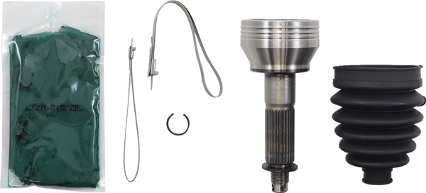 Cv Joint Kit Black, 1, nordicamoto.ro