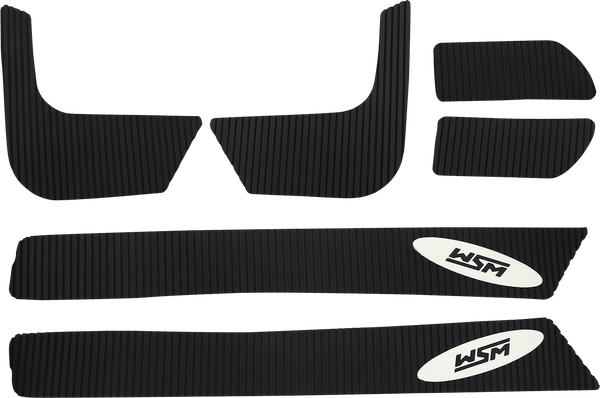 Traction Mat Black, 2, nordicamoto.ro