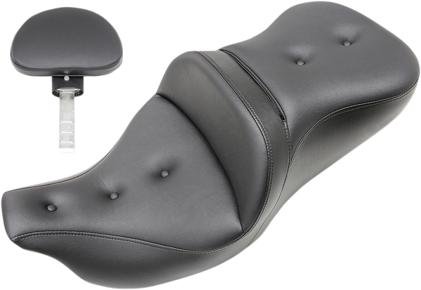 Roadsofa Trike Seat Black, 1, nordicamoto.ro