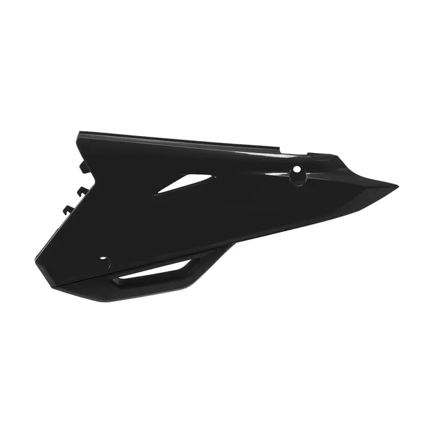 Honda oldallapok – fekete, 2, nordicamoto.ro