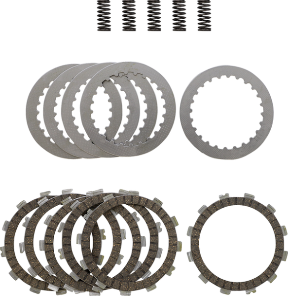 Clutch Plate Kit, 1, nordicamoto.ro