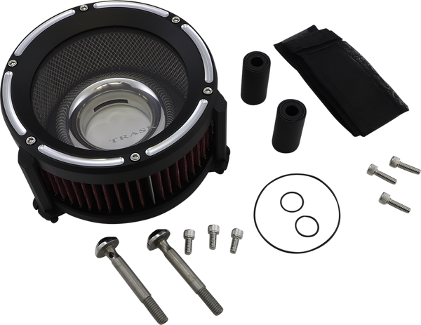Assault Charge High-flow Air Cleaner Reverse Cut, 1, nordicamoto.ro