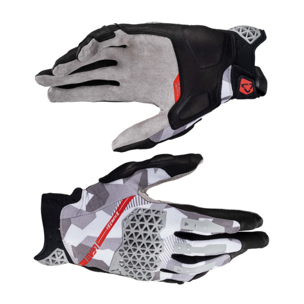 Leatt ADV X-Flow 7,5 acél kalandmotoros kesztyűk, 2, nordicamoto.ro
