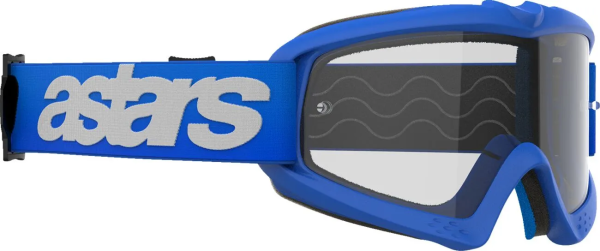 Alpinestars Vision Blaze Blue gyermekszemüveg, 3, nordicamoto.ro