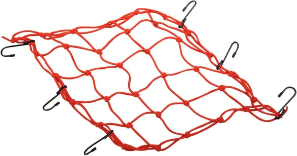 Bungee Nets Red, 1, nordicamoto.ro