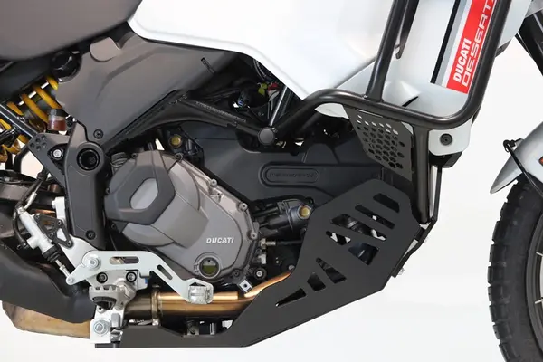 AXP Racing Adventure Ducati DesertX 950 '22–'23 fekete karosszéria, 10, nordicamoto.ro