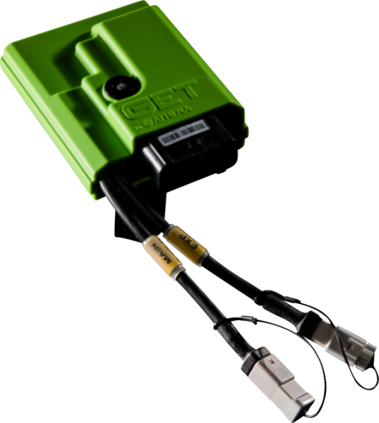 Rx1 Pro Ecu + Map Switch + Wificom Green, 2, nordicamoto.ro
