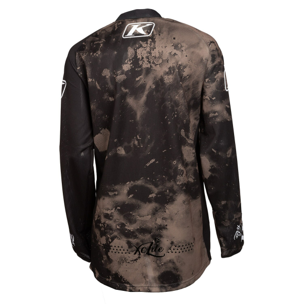 Tricou Dama Klim XC Lite Black, 4, nordicamoto.ro
