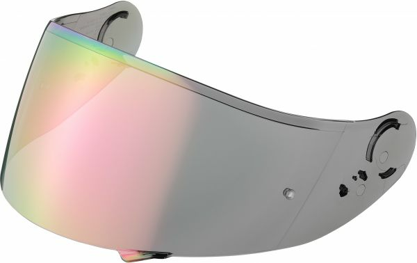 SHOEI CNS-1 ezüst tükrös védőpajzs, 2, nordicamoto.ro