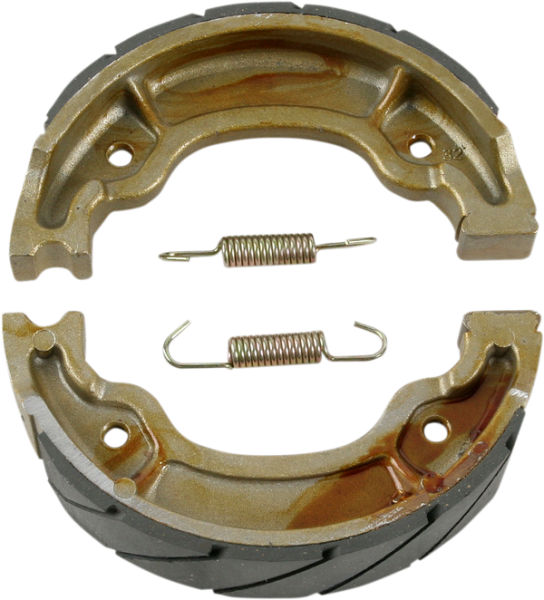 Grooved (r)g(r) Brake Shoes, 1, nordicamoto.ro