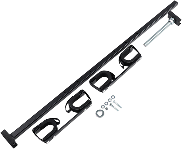 Overhead Gun Carrier Black, 1, nordicamoto.ro