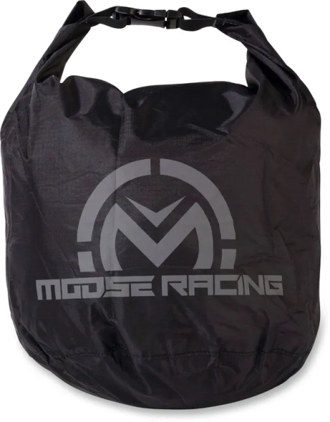 MOOSE RACING Adv1 ultrakönnyű táska, fekete, szürke, 4, nordicamoto.ro