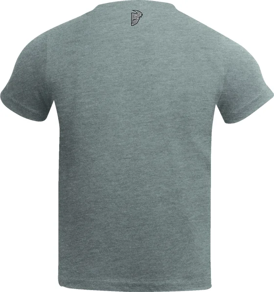 Tricou Copii Thor Corporate Gray 4T, 4, nordicamoto.ro
