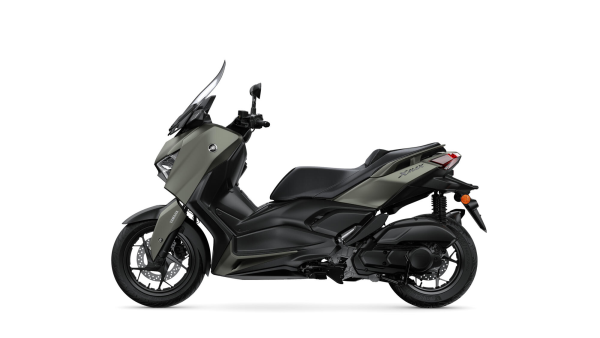 Yamaha XMAX 125 robogó, 4, nordicamoto.ro