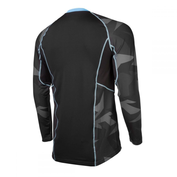 Aggressor Cool -1.0 Long Sleeve Light Gray Camo (Non-Current), 1, nordicamoto.ro