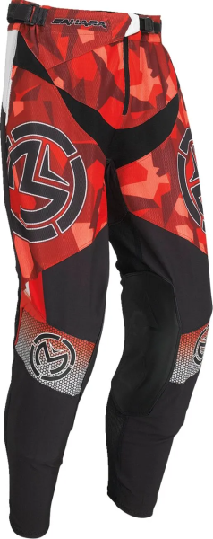 Pantaloni Moose Racing Sahara™ Red/Black 34, 1, nordicamoto.ro