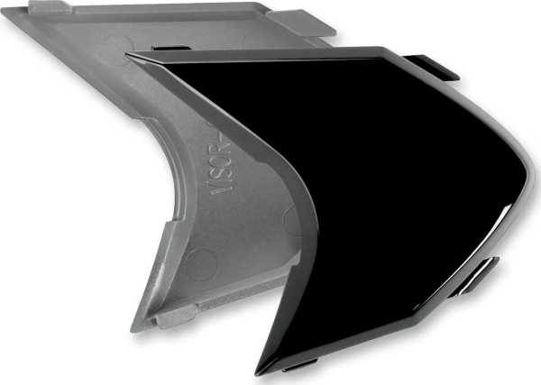 Variant Side Plate Kit Black Black ONE SIZE, 1, nordicamoto.ro