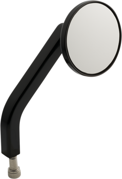 No. 2 Oe 2-1/4(r) Round Mirror Black, 2, nordicamoto.ro