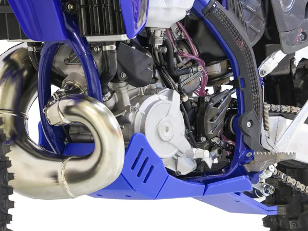 AXP Racing Xtrem Sherco SE 250/SE 300 Factory '25–'26 kék motorvédő, 5, nordicamoto.ro